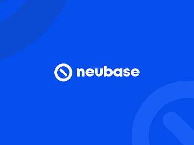 Neubase - Branding animation branding design graphic design illustration logo ui website
