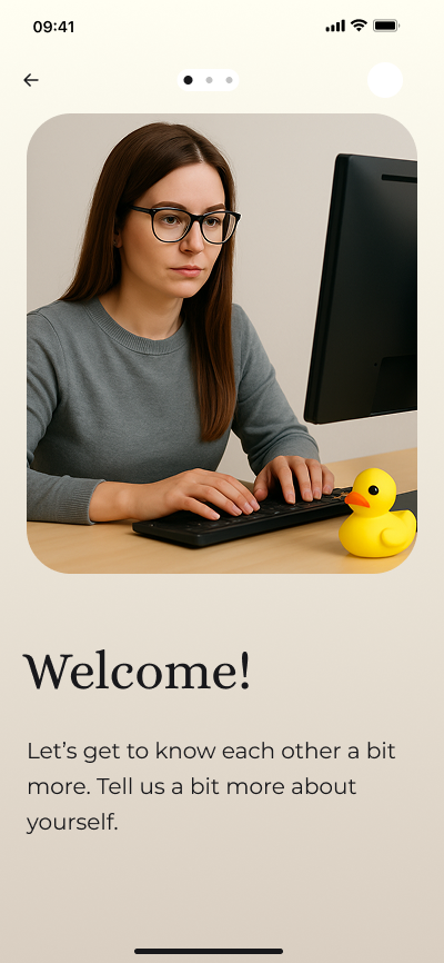 Onboarding flow for budget app app design brand design figma onboarding flow ux design ux writing