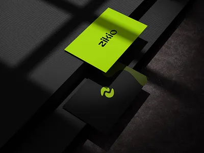 Zikio logo design brand identity branding branding design design graphic design logo logo design logos