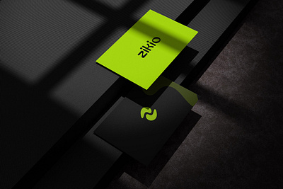 Zikio logo design brand identity branding branding design design graphic design logo logo design logos