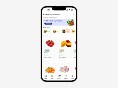 Home Page app dailyui dailyui or www.dailyui.co design graphic design ui