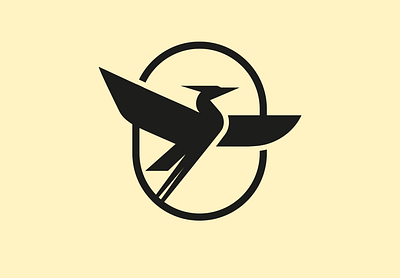 LOGO - BIRD bird branding design graphic design icon identity illustration logo marks symbol ui