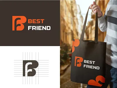 Logo polio Graphic Designer bf bf letter bf letter logo design bf logo bf logo design letter logo logo design