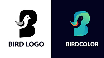 Letter B and Bird b b bird b bird logo b letter b logo bird logo design graphic design letter b and bird letter logo logo logo design