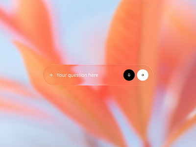 AI — Interface Exploration ai design interface layout ui ux
