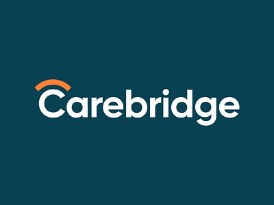 Carebridge Logo Design arch arch logo bold brand guide branding bridge bridge logo business logo c logo insurance insurance agents logo minimal minimal logo modern orange simple simple logo smart