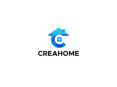 Logo, Logo design creahome design graphic design logo design