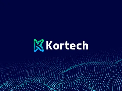 Logo Design, Tech Logo, Technology Logo, Brand Identity brand identity design graphic design k logo kortech logo