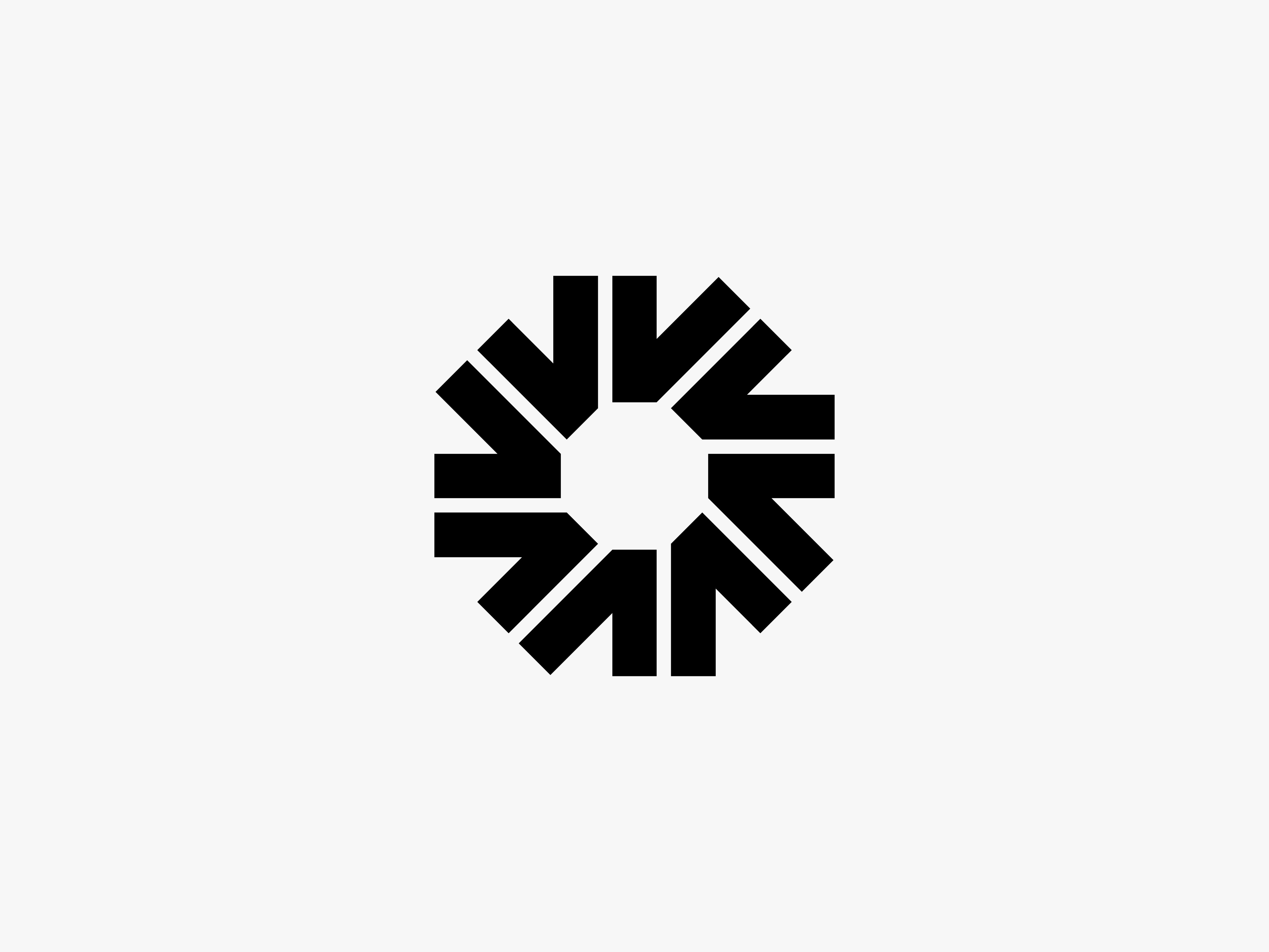 Radial Symbol brand identity branding graphic design logo logo design radial symbol rotation symbol symbol visual identity