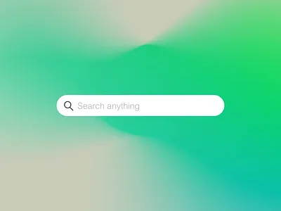Day 76 - Search in Motion animation graphic design interactiondesign microinteractions motion graphics searchbardesign ui