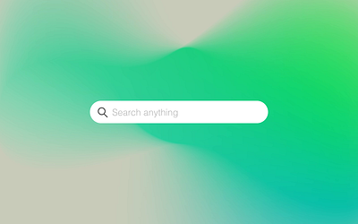 Day 76 - Search in Motion animation graphic design interactiondesign microinteractions motion graphics searchbardesign ui
