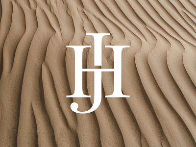 Javier Horaga - Logo Design brandidentity branding design fashion fashionbranding graphic design identity logo logodesign luxury monogram serif style vector