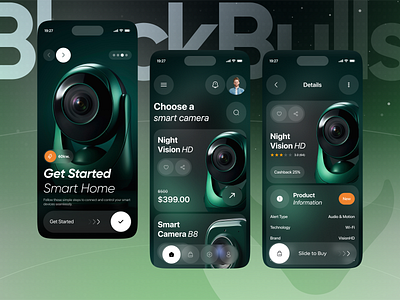 Ai product mobile application ui design ai ai mobile app ai ui design application automation app minimal mobile app mobile ui modern ui product design responsive design saas product smart assistant smart design ui ui designer uiux ux