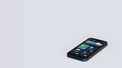 Home Automation App branding connectedliving design graphic design illustration mobiledashboard smartdevices ui uiuxdesign user interface vector