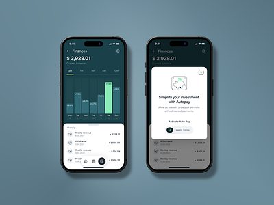 Solar Slice - A smart way to invest in renewable energy app icon autopay carbon charts clean co2 eco energy green investment ios real-time monitoring renewable energy solar statistics sustainable energy ui