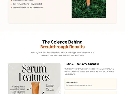 Fashion Website Light Theme Playful fashion figma light ui ux web design website website design