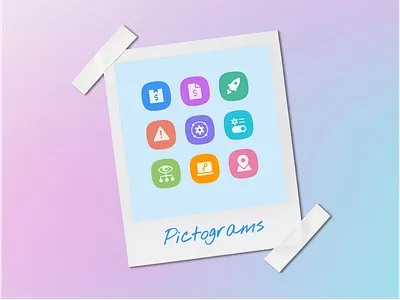🎨 Pictogram Playground pictogram ui