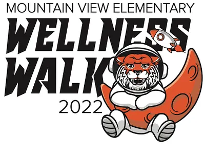 Logo - Wellness Walk logo