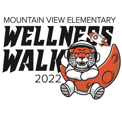 Logo - Wellness Walk logo