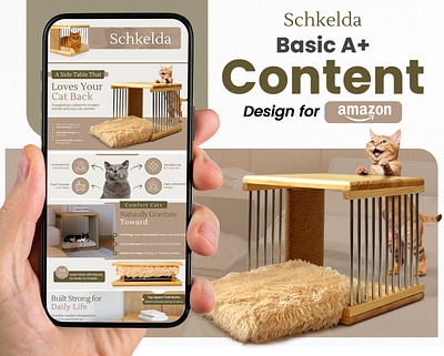 Product A+ Content Design for Amazon. amazon a content amazon ebc design amazon graphics amazon visuals brand design branding ebc graphic design listing images premium a content ui ux