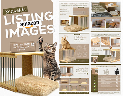 Product Listing Images Designs for Amazon a content design amazon listing images amazon visuals brand design gallery images graphic design infographic images product design ui ux