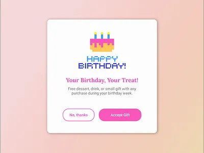 #DailyUI #Day36 #SpecialOffer dailyui day36 specialpromotion