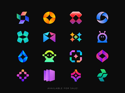 Crypto, Tech, Futuristic, AI, Web3, SaaS, Fintech, Software abstract logo ai logo branding business logo creative logo crypto logo custom logo digital logo fintech logo futuristic logo letter mark logo logo design logo mark minimalist logo modern logo saas logo software logo startup logo web3 logo