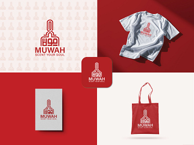 Elegant Arabic Calligraphy Perfume Logo — MUWAH | Luxury Fragran arabiccalligraphy arabiclogo brandidentity brandingdesign calligraphylogo elegantlogo fragrancebranding islamic logodesign luxurylogo middle east minimallogo modernlogo packagingdesign perfumebrand perfumelogo vectorlogo