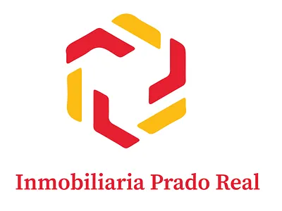 Inmobiliaria Prado Real Financial minimal Logo trustworthy image