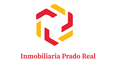 Inmobiliaria Prado Real Financial minimal Logo trustworthy image