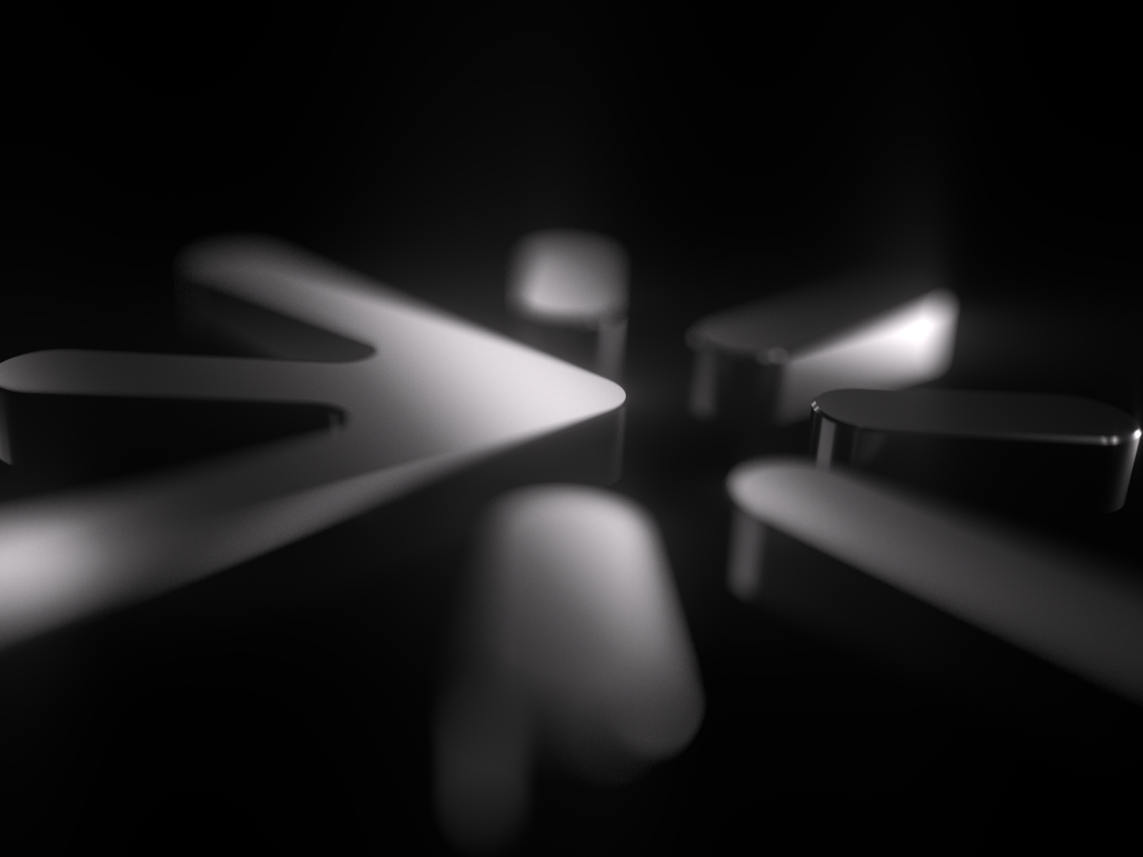 Linear | Product Intelligence 3d 3d animation 3d motion ai animation c4d cinema4d metal octane octane render software 3d