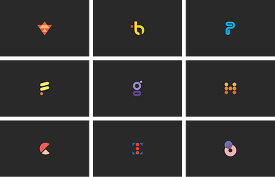 Letter Logo Fun