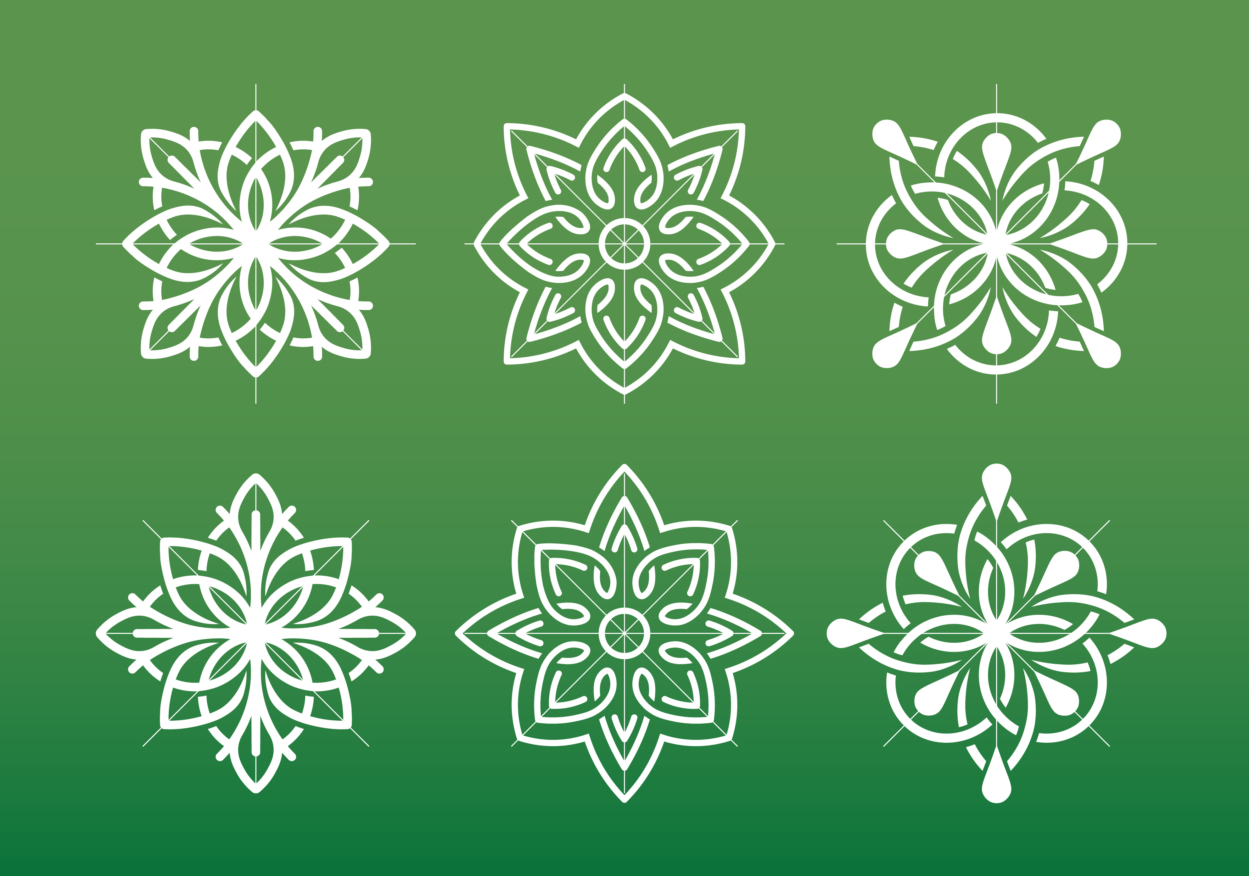 Radially symmetric logos gradient logo logotypes radial logo radially symmetric logo symmetrical symmetrical logo