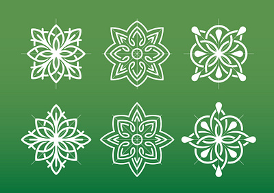 Radially symmetric logos gradient logo logotypes radial logo radially symmetric logo symmetrical symmetrical logo