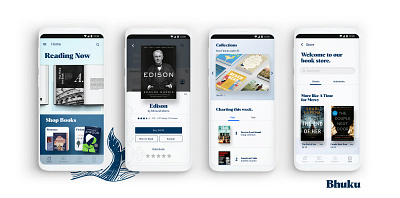 Bookshop App Case Study