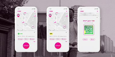 Scooter Rental App