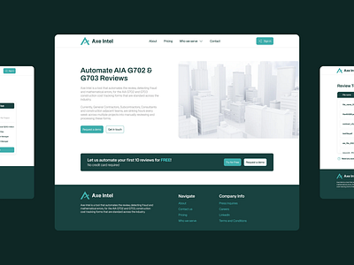 Product Landing Page