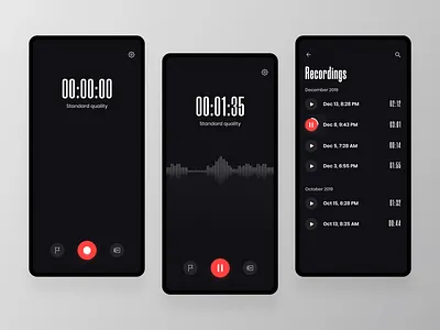 Recorder App