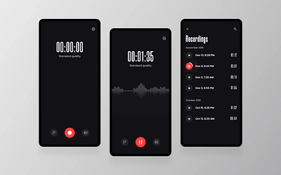 Recorder App
