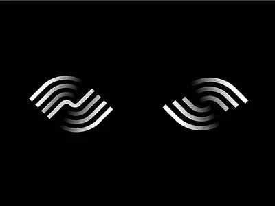 Logo Design Concept for Tech SaaS Brand ai logo app logo brand identity branding identity design logo logo design logo mark logo type minimal logo professional logo saas logo software logo startup logo symbol tech logo