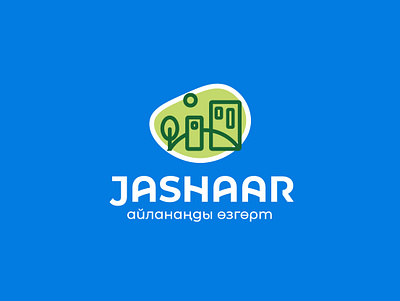 Jashaar app app app logo branding city app city logo graphic design logo logotype ui