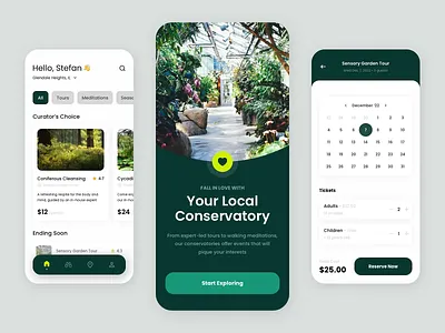 Arbor App