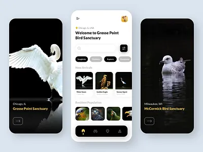 Wildlife Refuge Explorer