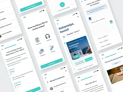 Lingua app concept