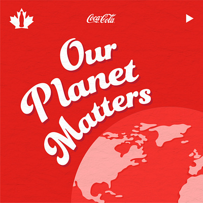 Our Planet Matters - Instagram Carousel