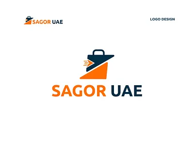 E-commerce Logo Design Project. design e commerce logo design project. graphic design logo logo design sagor uae