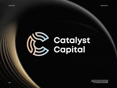 Letter C private lending and investment firm logo design banking branding capital logo commercial finance corporate identity finance logo financial branding funding logo investment firm lending logo letter c logo lettermark logo logo design logo designer modern logo private equity strategic funding