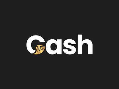 Wordmark Cash Logo Design brand identity branding c logo cash cash icon cash logo design letter c logo logo collection logo design logo maker logo service logomark money app money logo wallet wallet logo