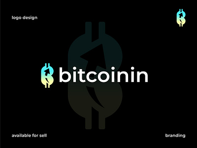 coin logo bitcoin logo brand identity branding coin logo logo logo designer money money exchange saas web3