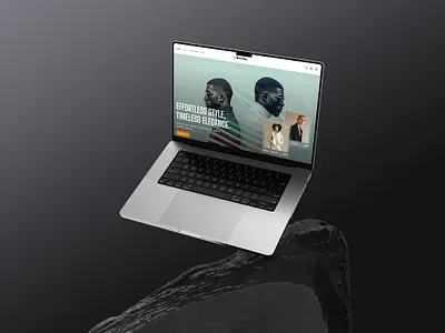 E-Commerce-Landing-Page-Design-by-BotiFlay-Studio branding ui ux
